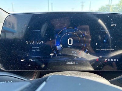 2025 Chevrolet Equinox RS