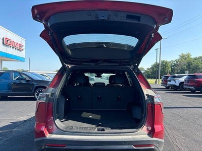 2025 Chevrolet Equinox RS