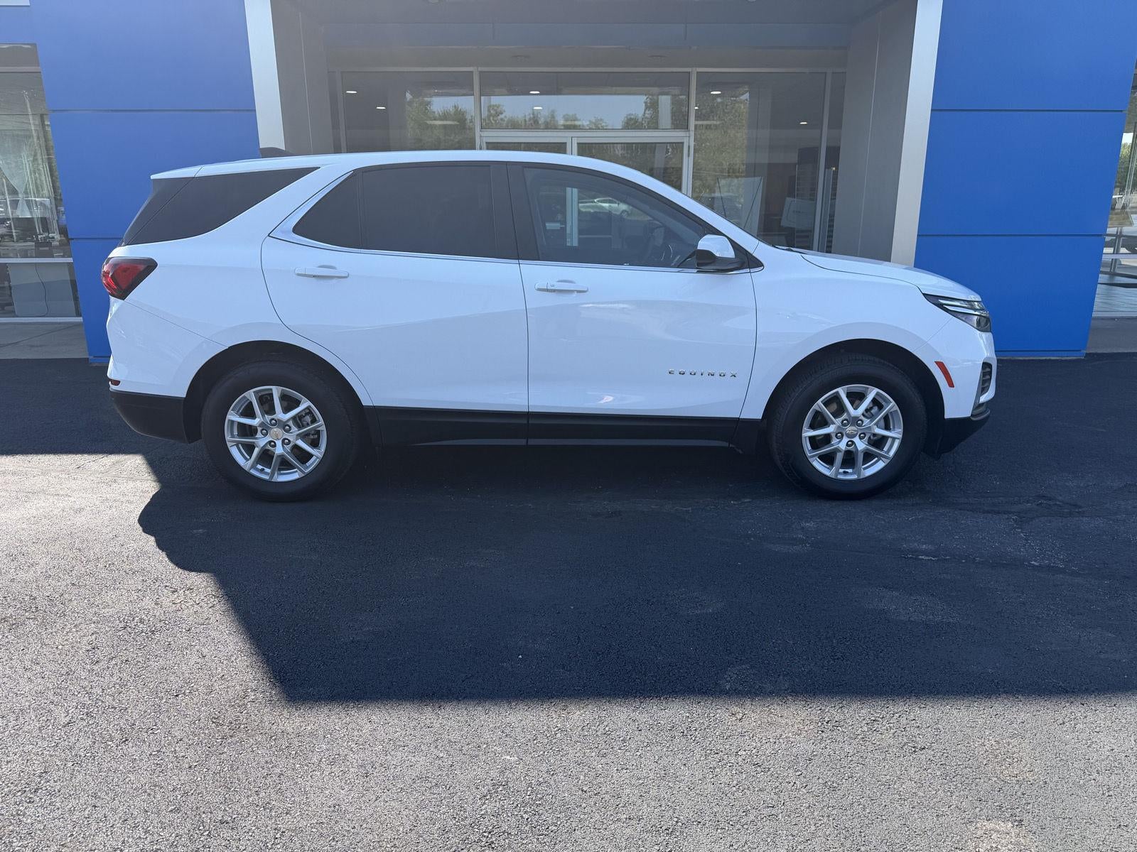 2024 Chevrolet Equinox Base