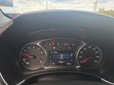 2024 Chevrolet Equinox Base