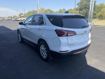 2024 Chevrolet Equinox Base