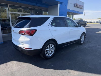 2024 Chevrolet Equinox Base