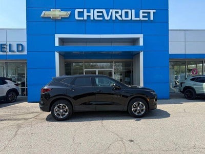2025 Chevrolet Blazer 2LT