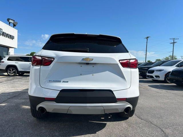 2022 Chevrolet Blazer 2LT