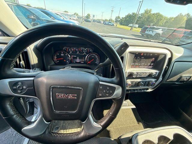 2016 GMC Sierra 1500 SLE