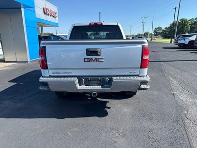 2016 GMC Sierra 1500 SLE