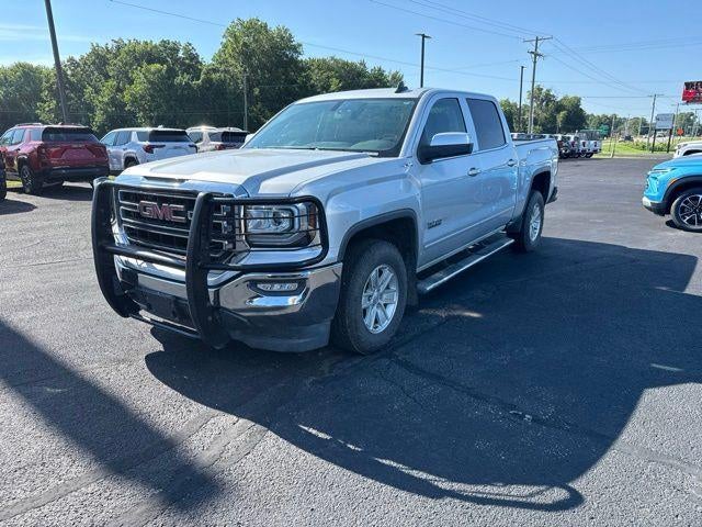 2016 GMC Sierra 1500 SLE