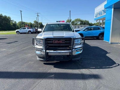 2016 GMC Sierra 1500 SLE