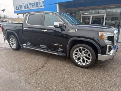 2019 GMC Sierra 1500 SLT