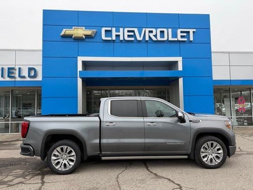 2020 GMC Sierra 1500 Denali