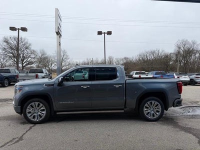 2020 GMC Sierra 1500 Denali