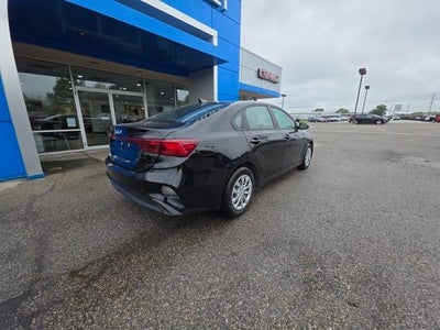2023 Kia Forte LX