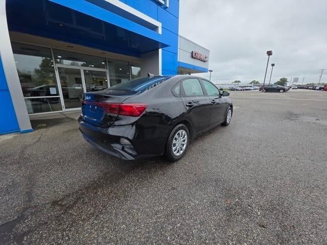 2023 Kia Forte LX