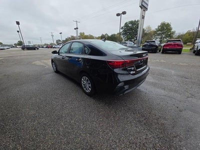 2023 Kia Forte LX