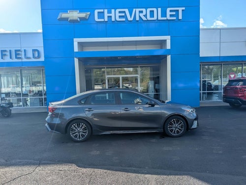 2024 Kia Forte Base