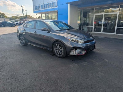 2024 Kia Forte Base