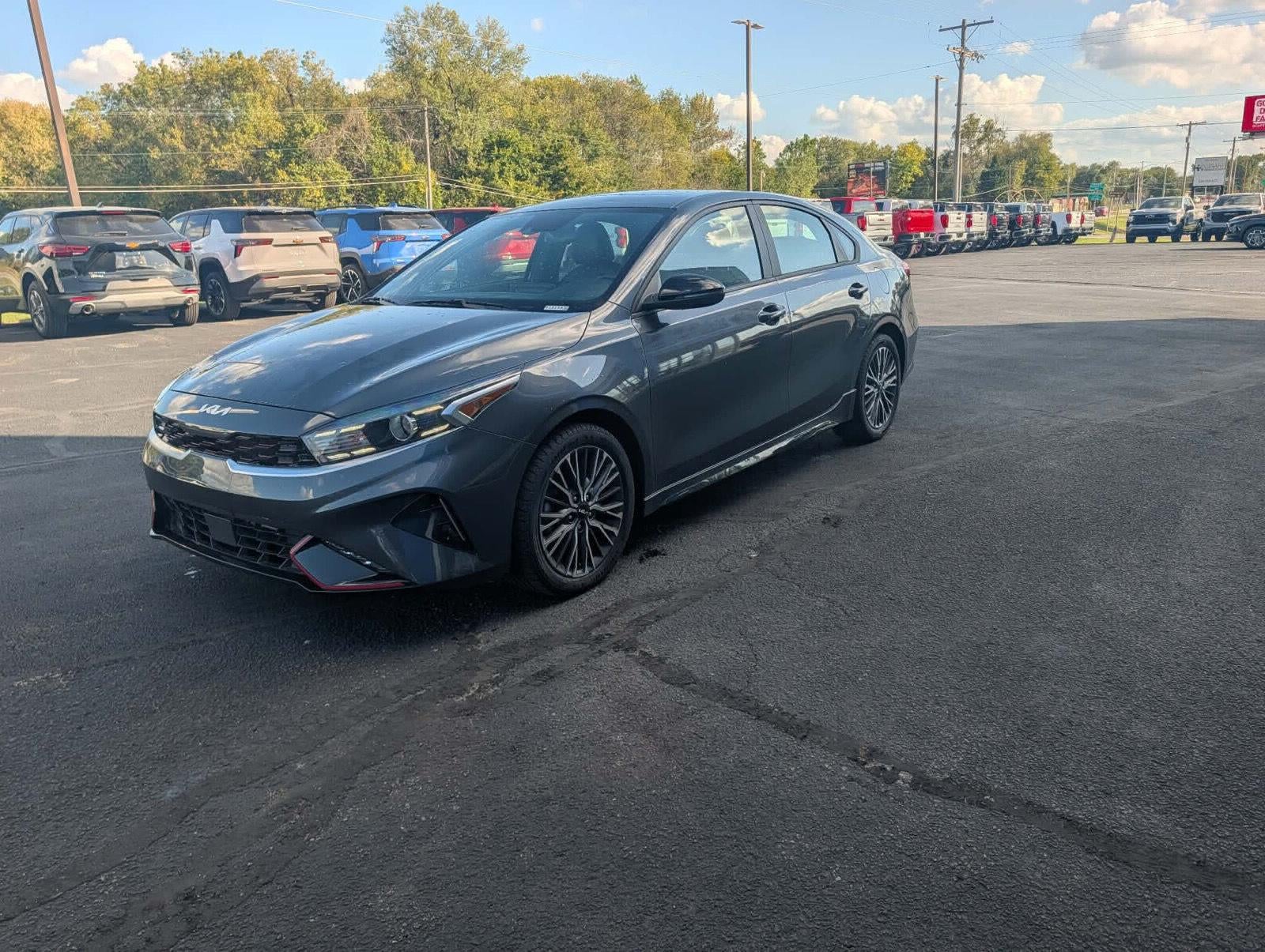 2024 Kia Forte Base