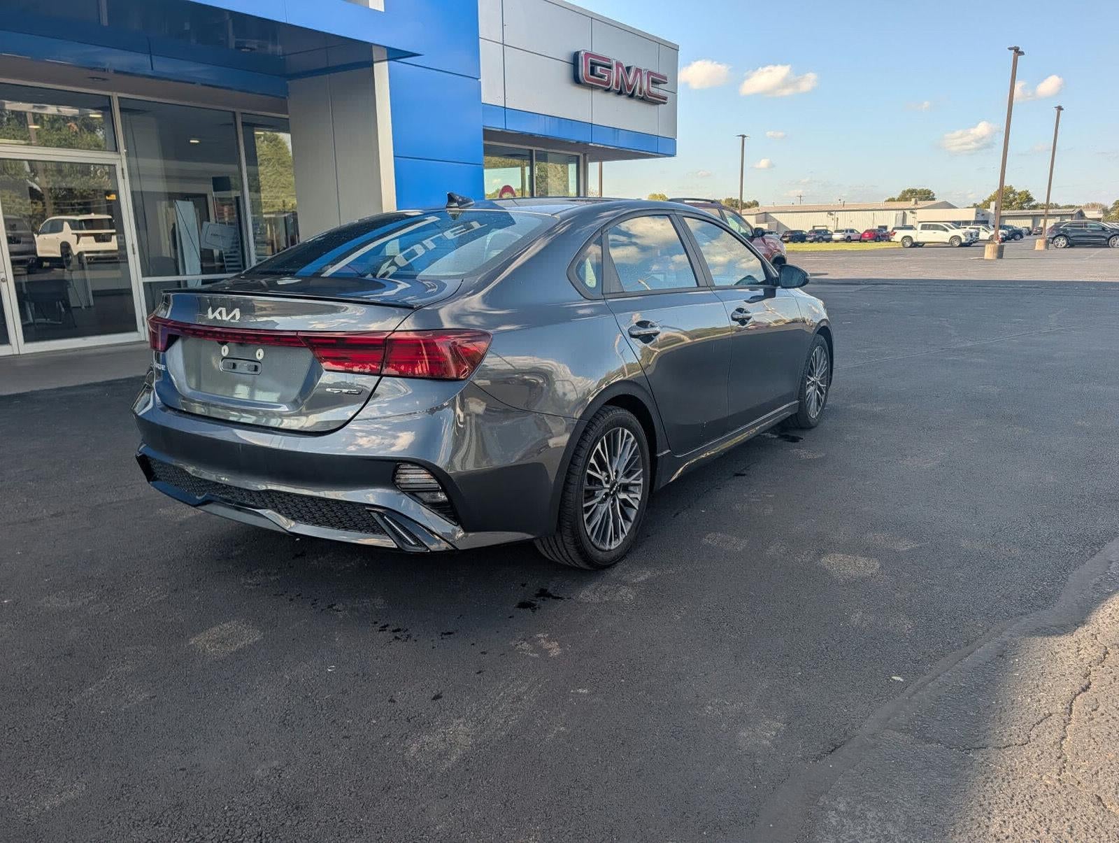 2024 Kia Forte Base