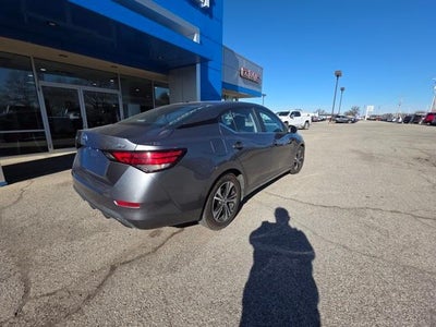 2023 Nissan Sentra SV