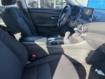 2025 Nissan Sentra Base