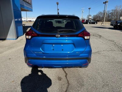 2024 Nissan Kicks SV