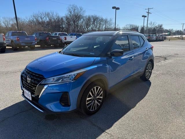 2024 Nissan Kicks SV