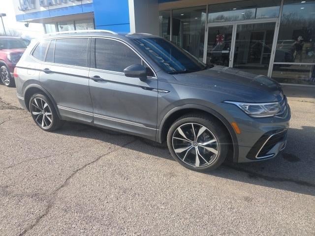 2024 Volkswagen Tiguan SEL R-Line