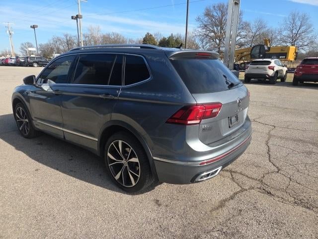 2024 Volkswagen Tiguan SEL R-Line