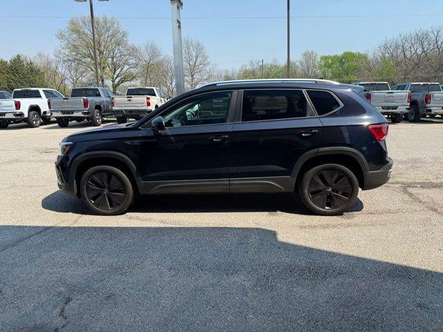 2024 Volkswagen Taos SE