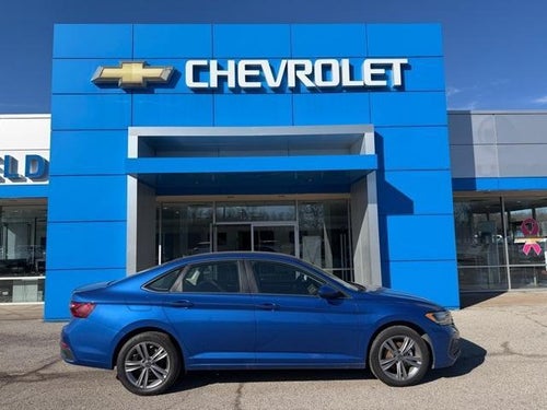 2024 Volkswagen Jetta SE