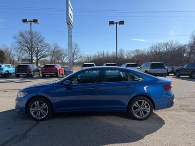 2024 Volkswagen Jetta SE