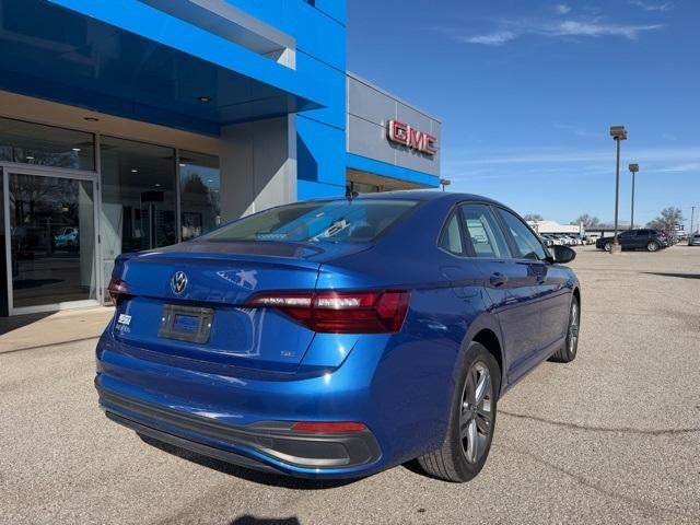 2024 Volkswagen Jetta SE