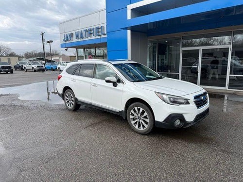 2019 Subaru Outback Touring