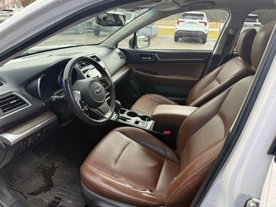 2019 Subaru Outback Touring