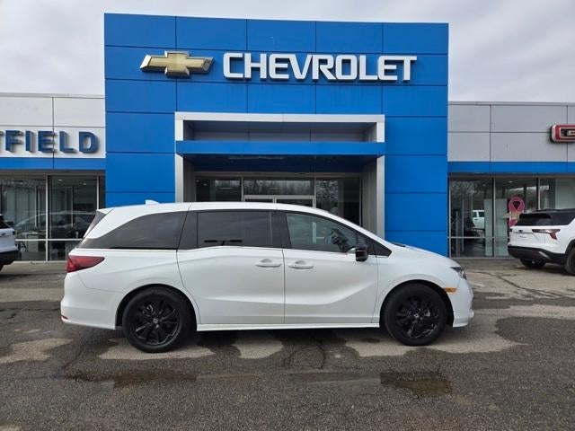 2023 Honda Odyssey Sport