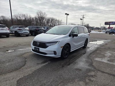 2023 Honda Odyssey Sport
