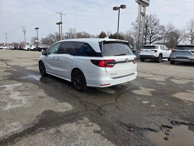 2023 Honda Odyssey Sport