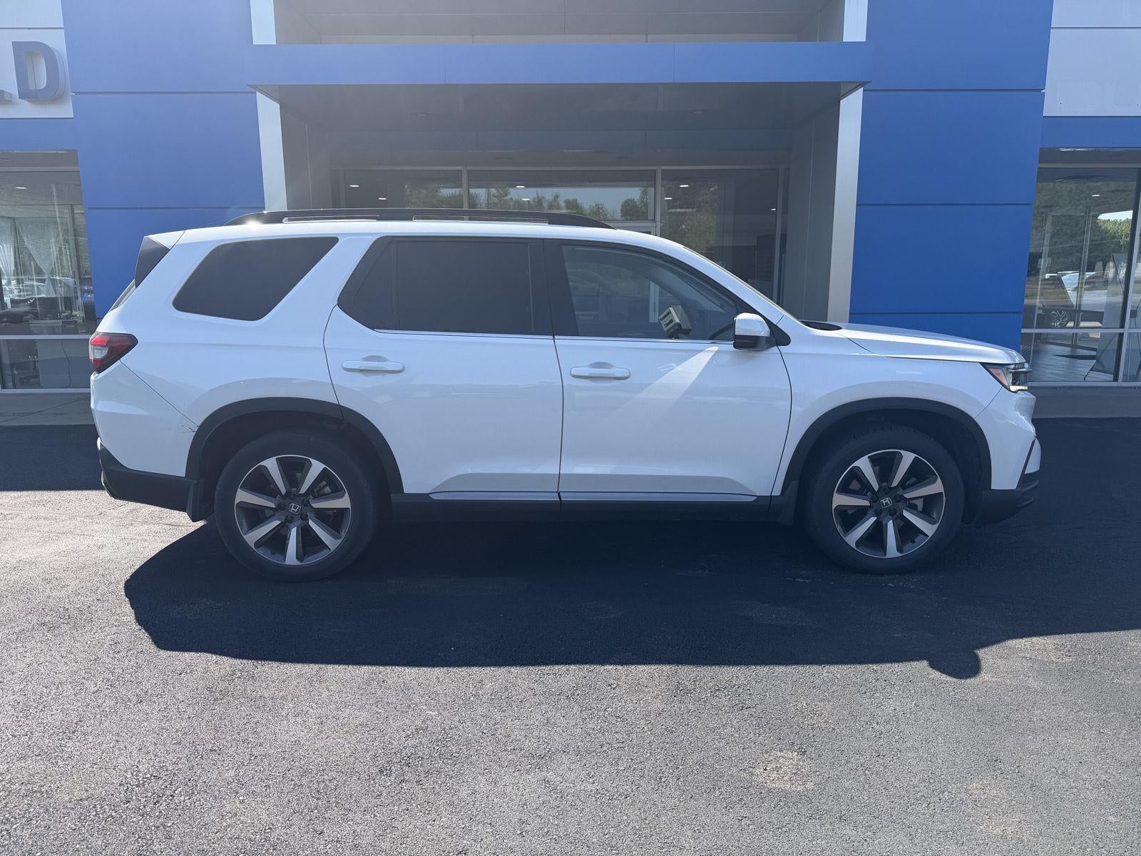 2024 Honda Pilot Base