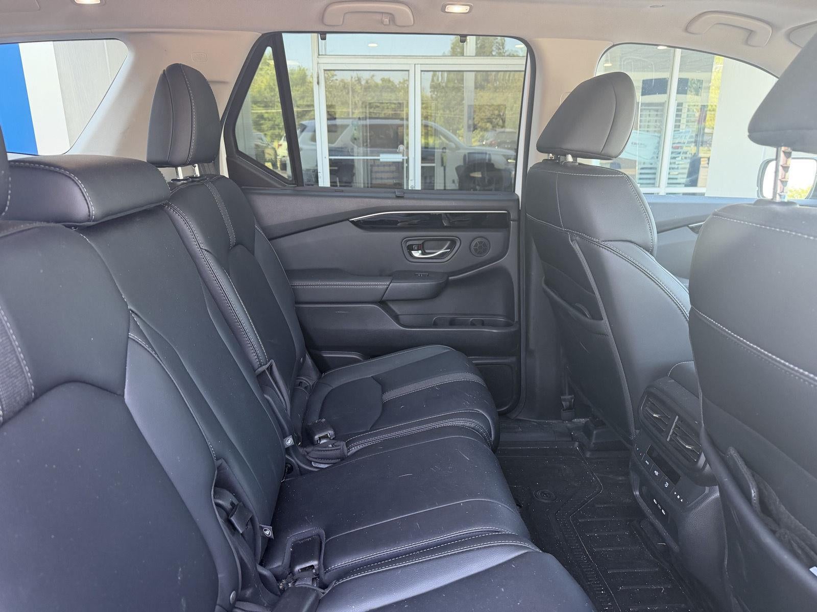 2024 Honda Pilot Base