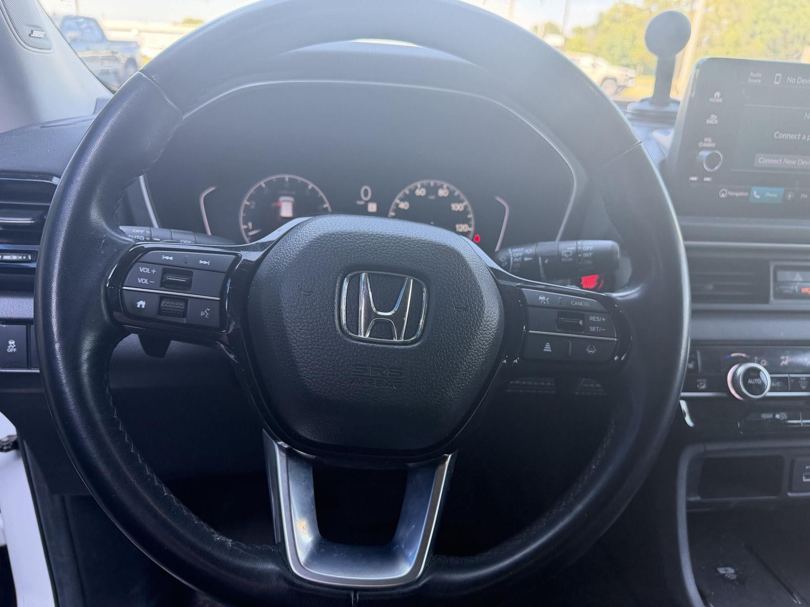 2024 Honda Pilot Base
