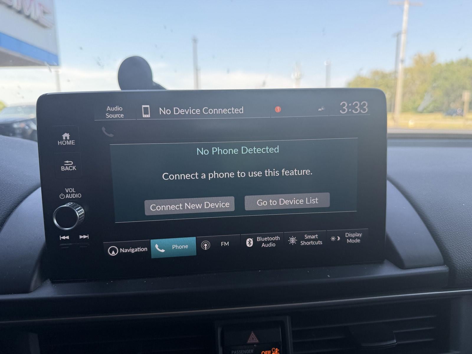 2024 Honda Pilot Base