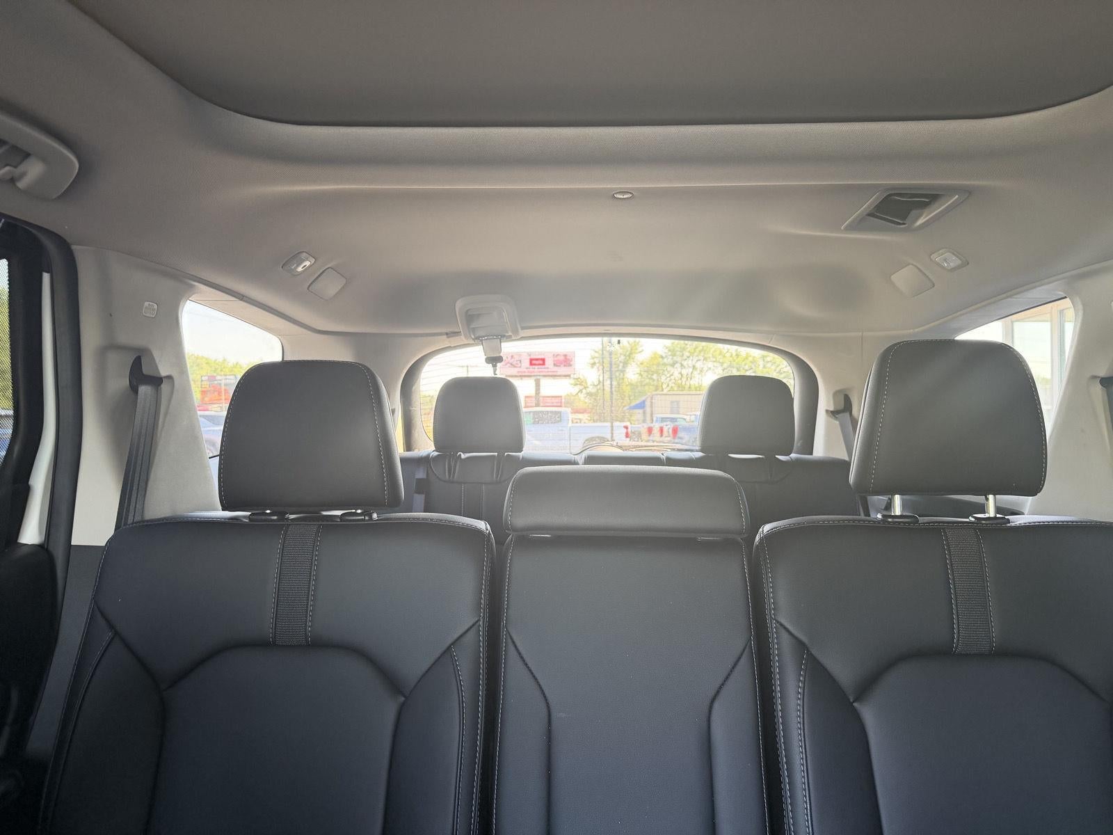2024 Honda Pilot Base