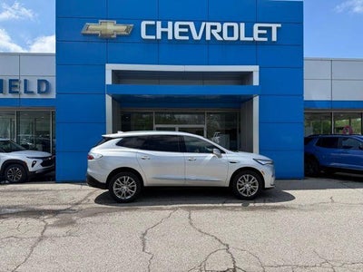 2022 Buick Enclave Premium