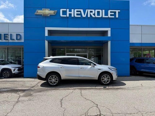 2022 Buick Enclave Premium