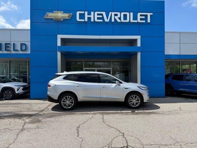 2022 Buick Enclave Premium