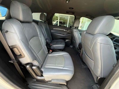 2022 Buick Enclave Premium