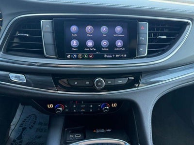 2022 Buick Enclave Premium