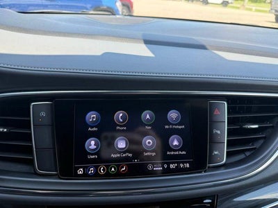 2022 Buick Enclave Premium