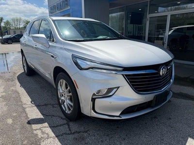 2022 Buick Enclave Premium