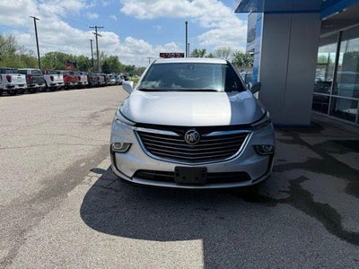 2022 Buick Enclave Premium